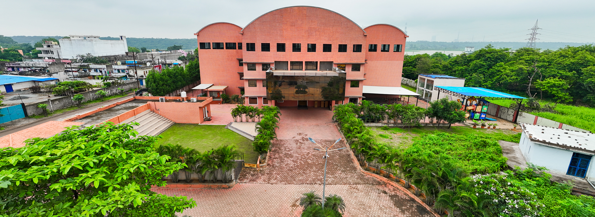 School Building